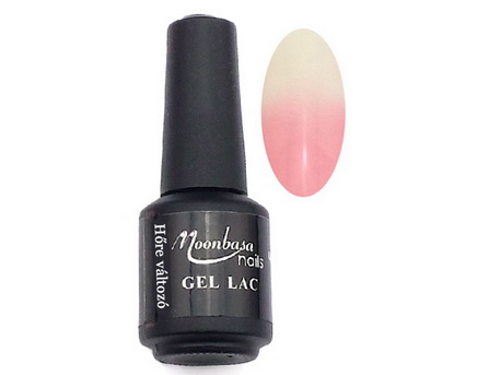 Moonbasanails Thermo lakkzselé 5ml 409#