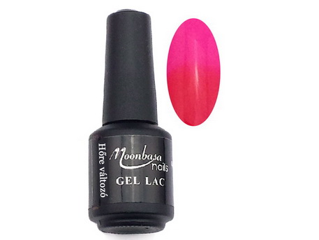 Moonbasanails Thermo lakkzselé 5ml 410#