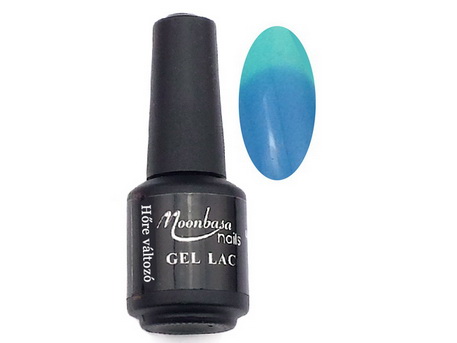 Moonbasanails Thermo lakkzselé 5ml 412#