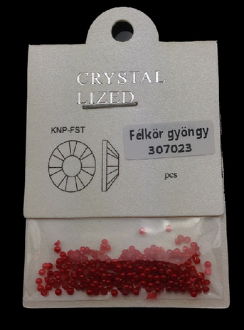 Félkör gyöngy 307023