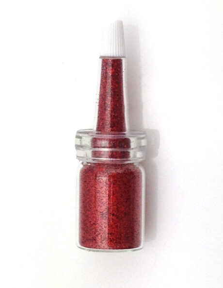 Csőrös csillámpor 7ml 029