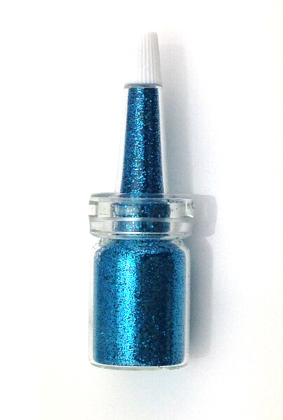 Csőrös csillámpor 7ml 072