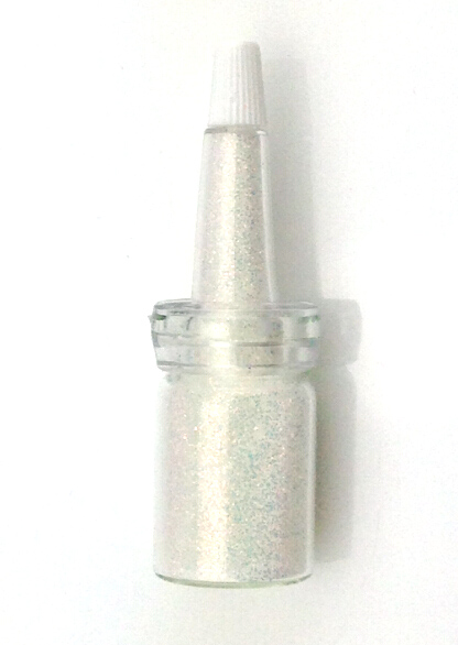 Csőrös csillámpor 7ml 102