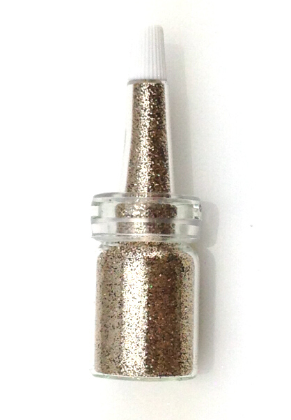Csőrös csillámpor 7ml 162