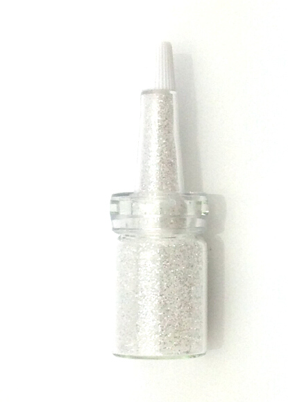 Csőrös csillámpor 7ml 172