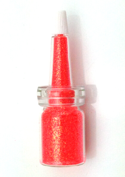 Csőrös csillámpor 7ml 218