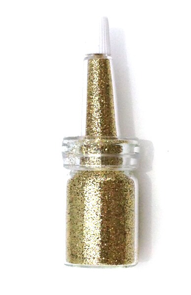 Csőrös csillámpor 7ml 238