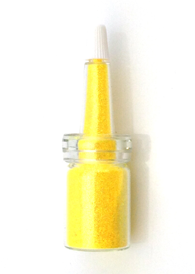 Csőrös csillámpor 7ml 309