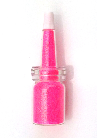 Csőrös csillámpor 7ml 335