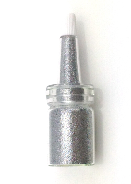 Csőrös csillámpor 7ml 344