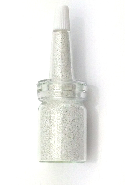 Csőrös csillámpor 7ml 413