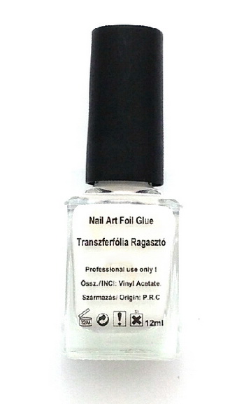Transzferfólia Ragasztó 12ml