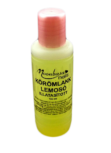 MBSN Körömlakk lemosó 100ml