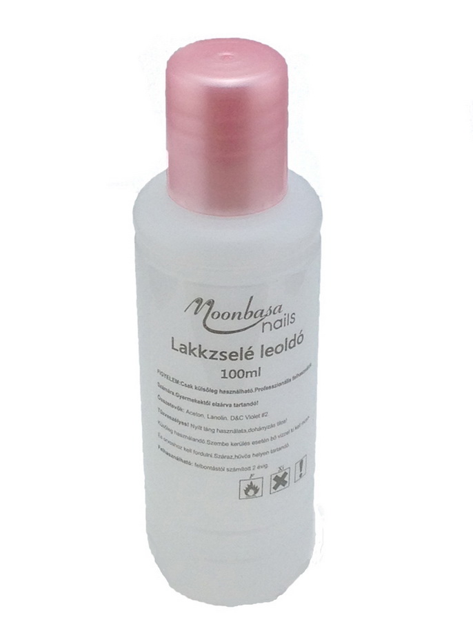 MBSN Lakkzselé leoldó 100ml