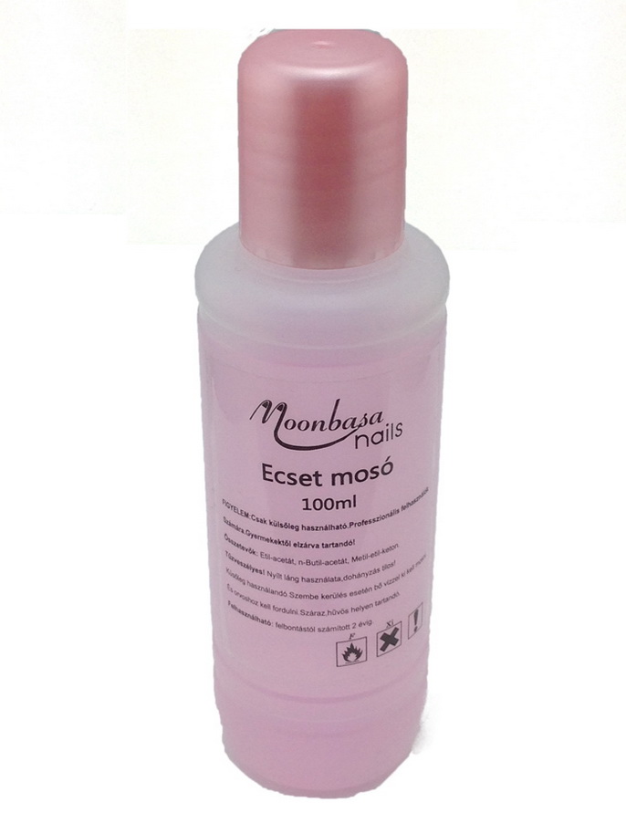 MBSN Ecsetmosó 100ml