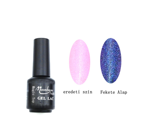 Moonbasanails magic top Lakzselé 5ml-451#