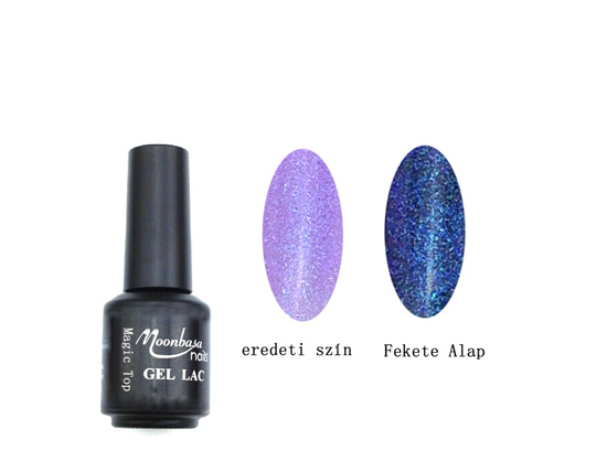 Moonbasanails magic top Lakzselé 5ml-452#