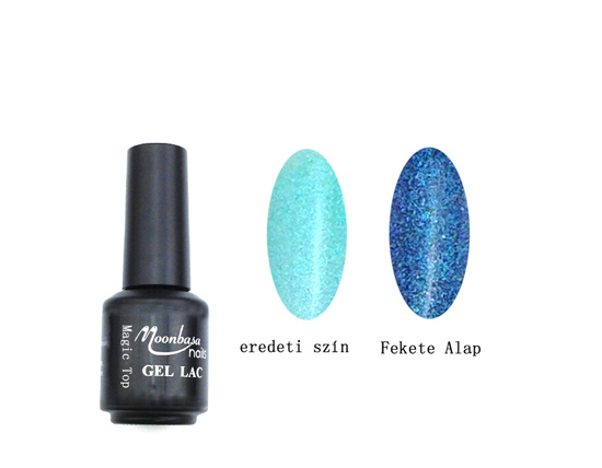 Moonbasanails magic top Lakzselé 5ml-453#