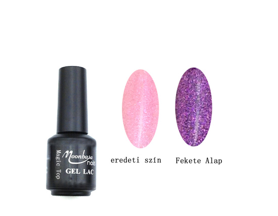 Moonbasanails magic top Lakzselé 5ml-454#