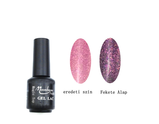 Moonbasanails magic top Lakzselé 5ml-455#