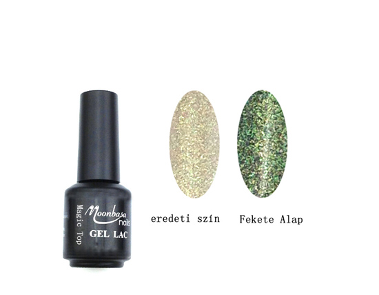 Moonbasanails magic top Lakzselé 5ml-456#