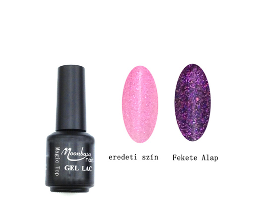 Moonbasanails magic top Lakzselé 5ml-457#