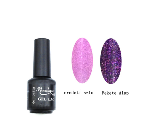 Moonbasanails magic top Lakzselé 5ml-458#