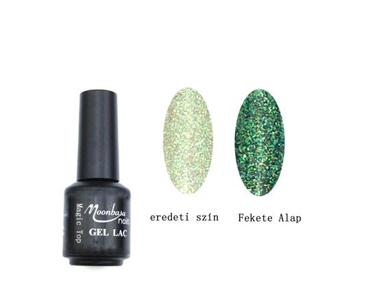 Moonbasanails magic top Lakzselé 5ml-459#