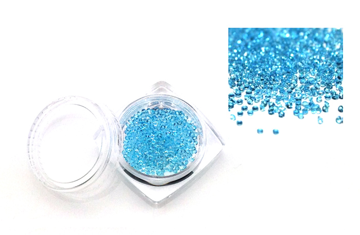 ss3 pixie strasszö  300db-os,Aquamarine