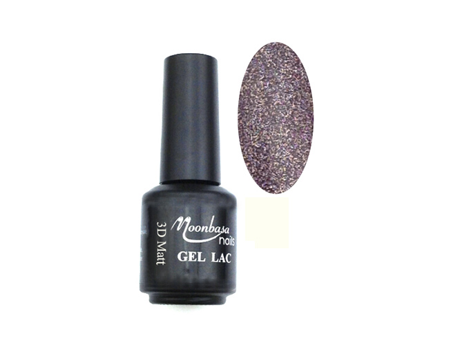 Moonbasanails 3D Matt lakkzselé 5ml 702#