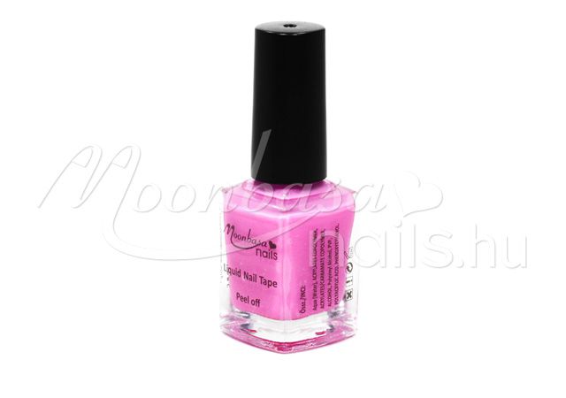 Körömágyvédő folyékony latex-12ml
