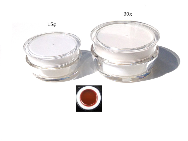 Építő zselé -033# Coverpro