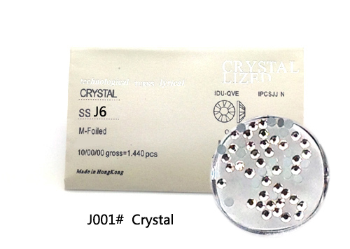 Strasszkő JS6-1440db-001 Crystal