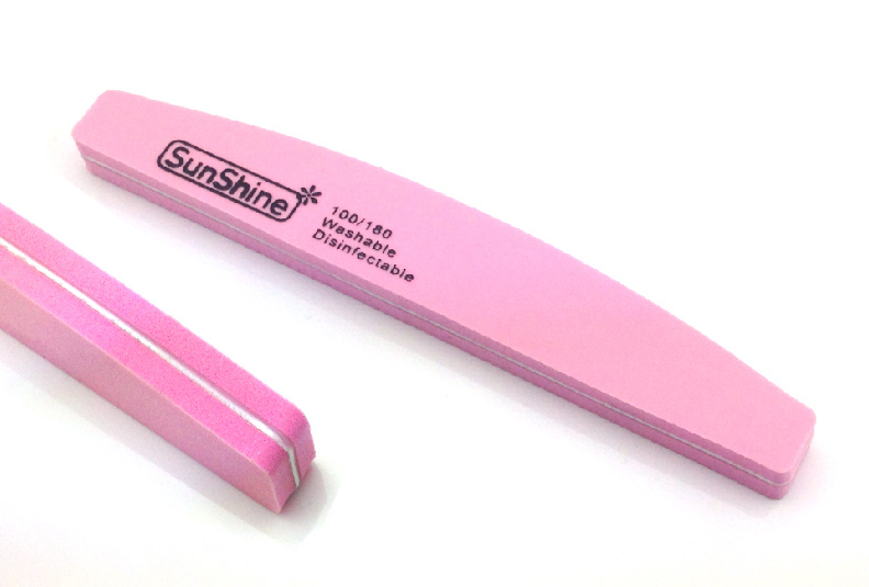 SunShine íves buffer homokolt ,Pink,100/180