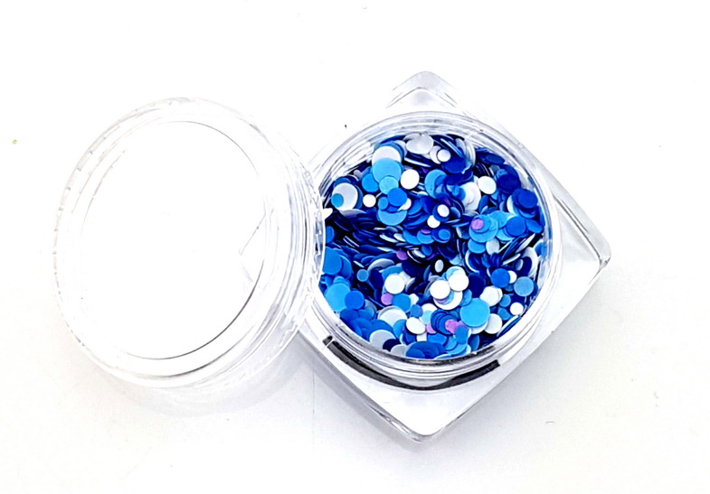 Glitter Szivárvány 3g