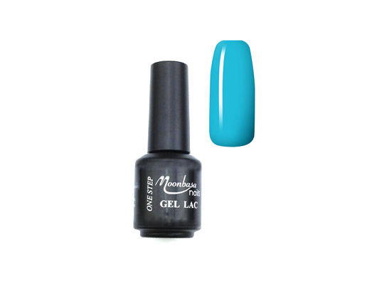 Moonbasanails ONESTEP Lakkzselé 5ml-249#