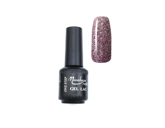 Moonbasanails ONESTEP Lakkzselé 5ml-252#