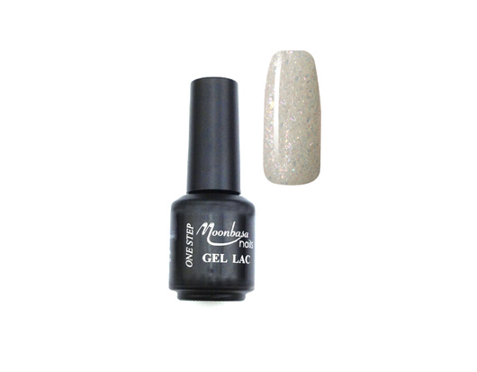 Moonbasanails ONESTEP Lakkzselé 5ml-254#