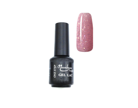 Moonbasanails ONESTEP Lakkzselé 5ml-255#