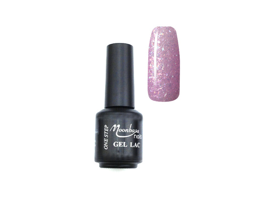 Moonbasanails ONESTEP Lakkzselé 5ml-256#