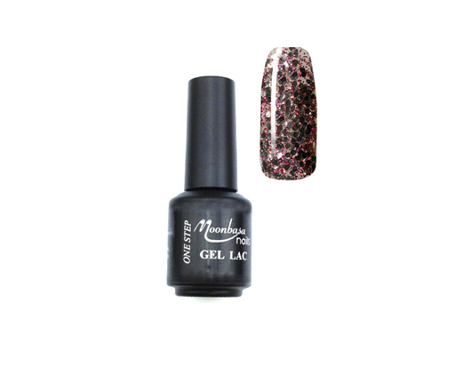 Moonbasanails ONESTEP Lakkzselé 5ml-259#