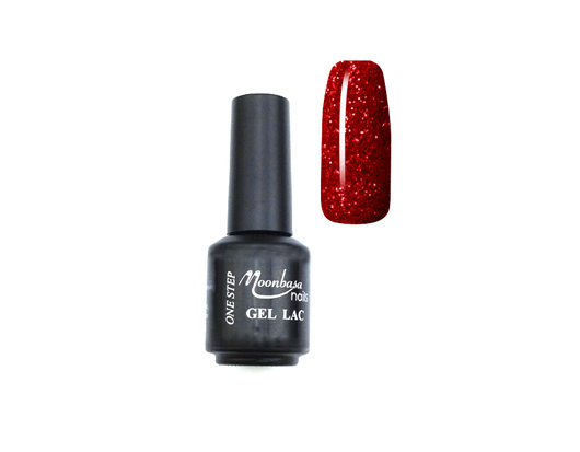 Moonbasanails ONESTEP Lakkzselé 5ml-260#