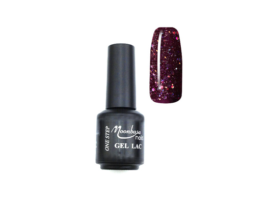 Moonbasanails ONESTEP Lakkzselé 5ml-264#