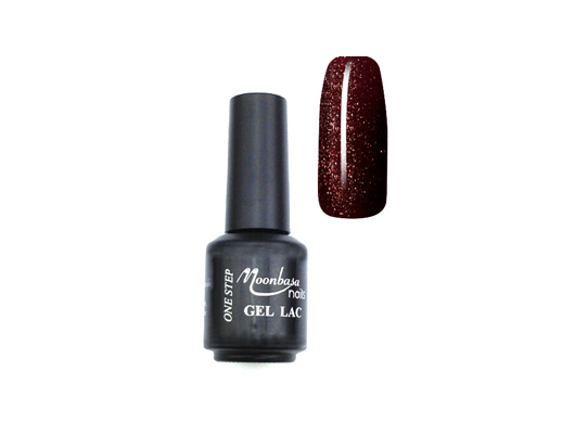 Moonbasanails ONESTEP Lakkzselé 5ml-267#