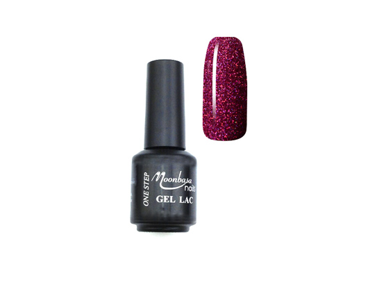 Moonbasanails ONESTEP Lakkzselé 5ml-268#