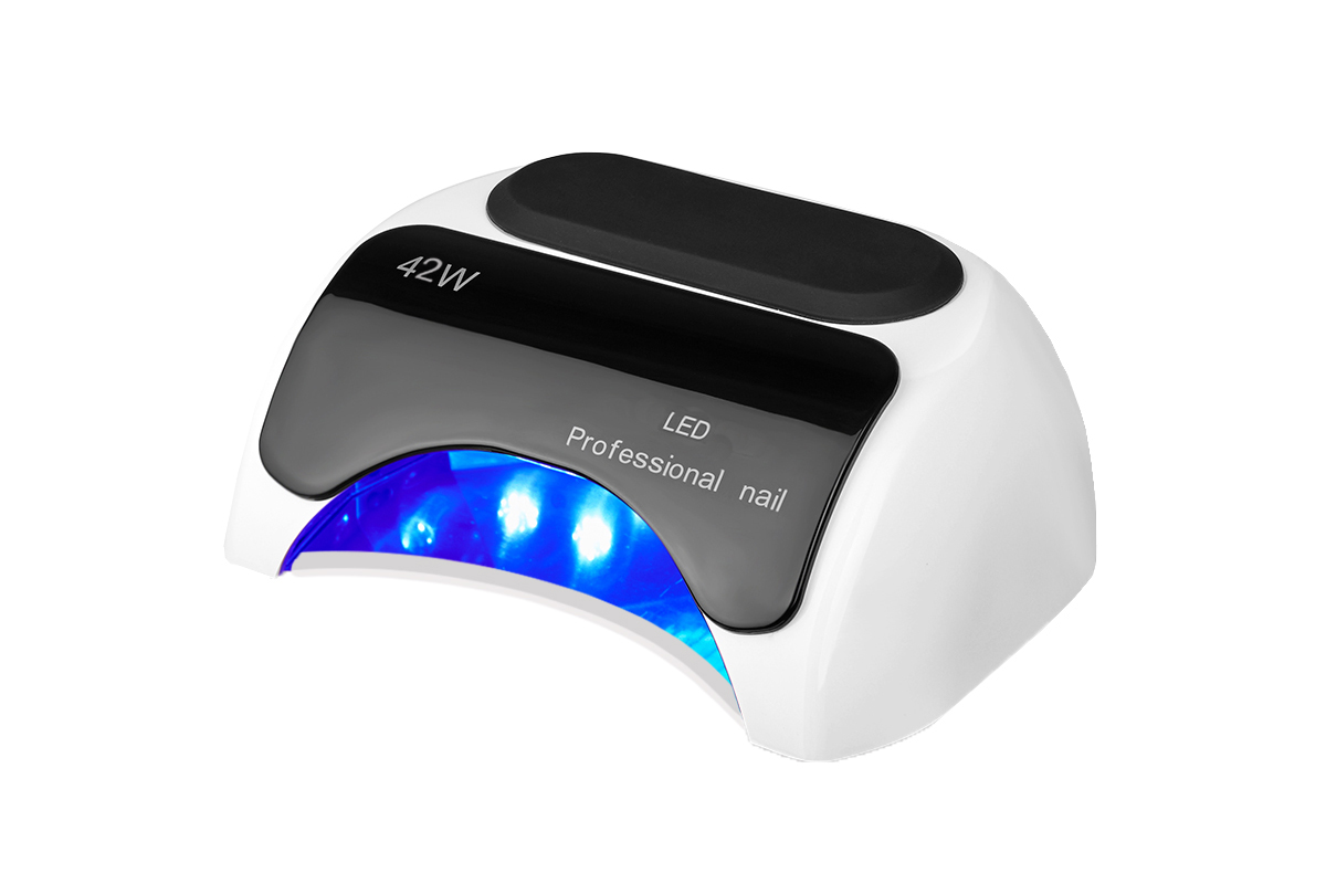 LED nail lámpa 48w,fehér