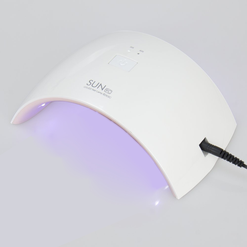 LED nail lámpa 36w,fehér