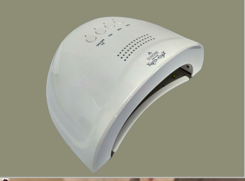 LED nail lámpa 24W/48W,fehér