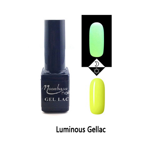 Moonbasanails Világító Lakzselé 5ml-621#