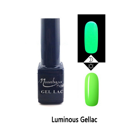Moonbasanails Világító Lakzselé 5ml-623#